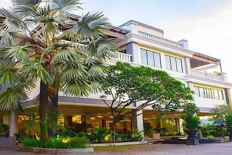 Rattan In, salah satu rekomendasi hotel terbaik di Banjarmasin. (Akun Instagram @rattan_inn_bjm)