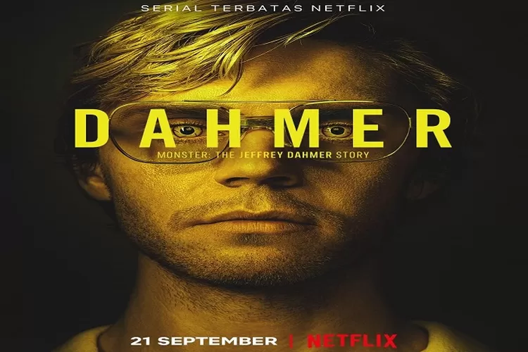 Sinopsis Series Monster: The Jeffrey Dahmer Story, 21 September 2022 di Netflix Kisah Pembunuh Berantai yang Sadis ( www.instagram.com/@netflixid)