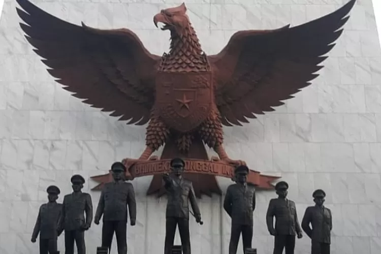 Link nonton film G30S PKI kualitas HD, gratis dan legal bukan di YouTube (Instagram @monumenpancasilasakti)