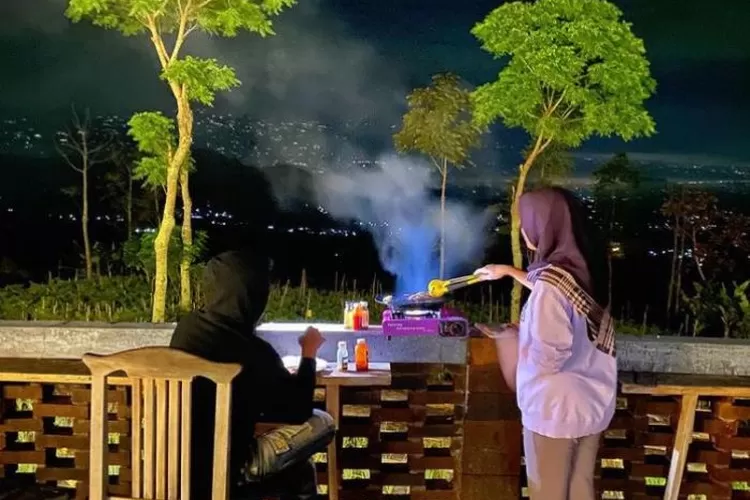 wisata kuliner malam murah di solo. Foto/Istagram (Foto/Istagram)