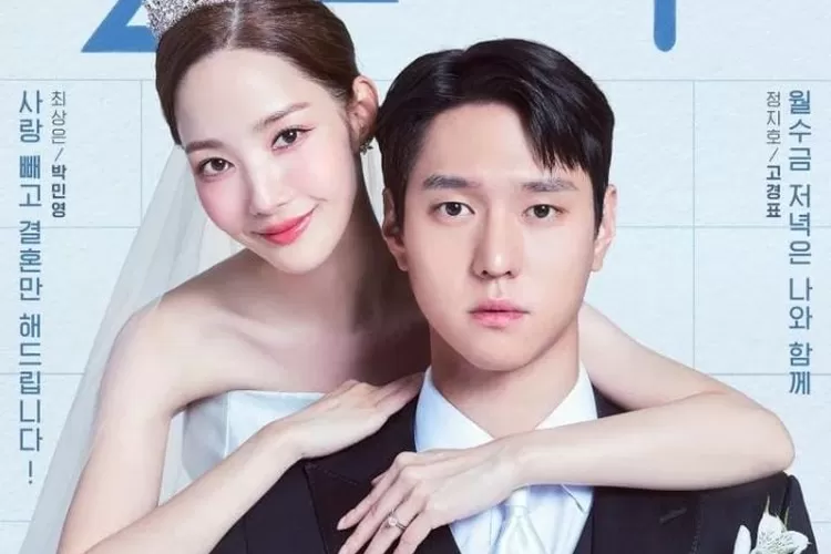 Link Nonton Love In Contract Episode 1-16 Full Gratis Lengkap Dengan Subtitle Bahasa Indonesia (Instagram/@loveincontract_tvndrama)