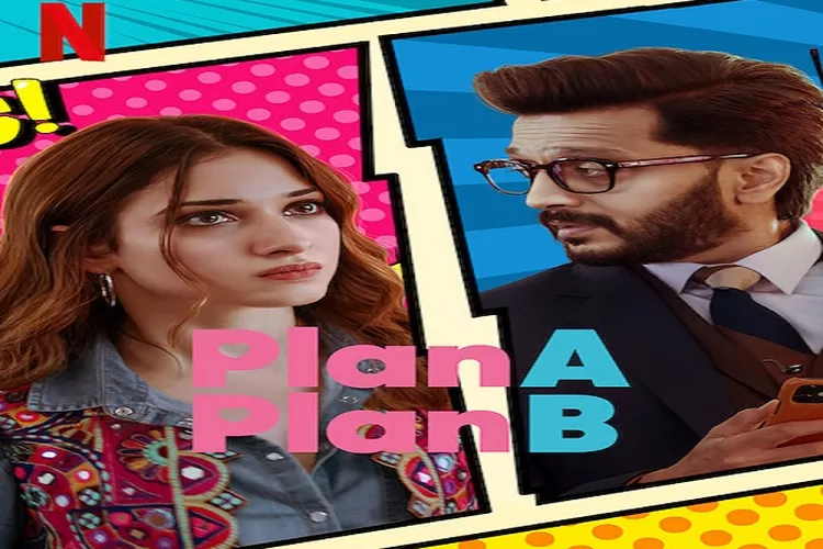 Sinopsis Film India Plan A Plan B Kisah Pasangan Benci Jadi Cinta Tayang 30 September 2022 di Netflix Genre Komedi Romantis ( Tangkapan Layar netflix.com)
