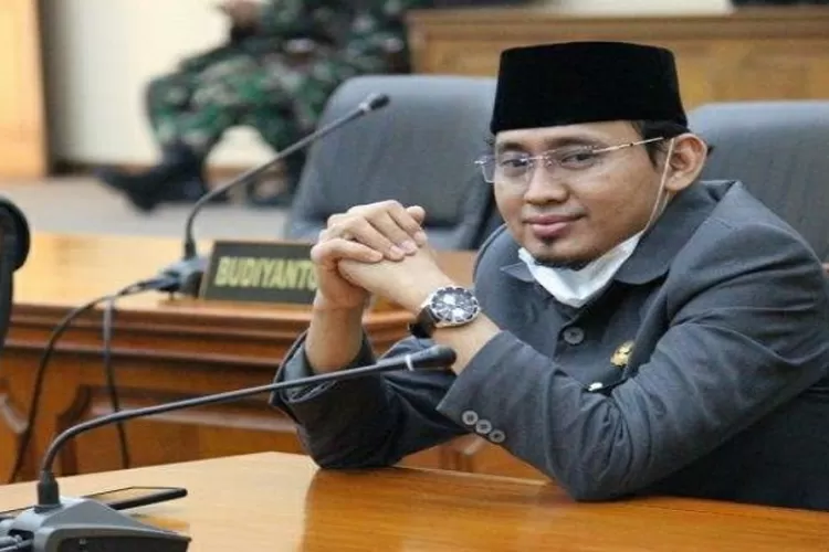 Anggota Komisi IV DPRD Kabupaten Bekasi Rusdy Haryadi (Newsroom Diskominfosantik)