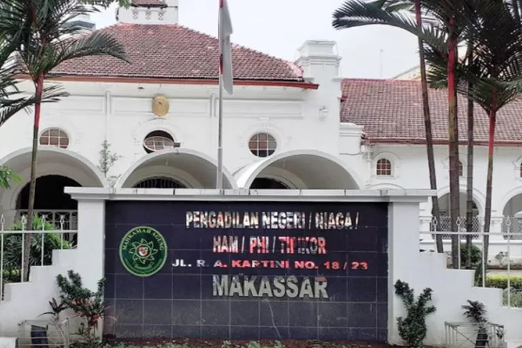 Pengadilan HAM Makassar