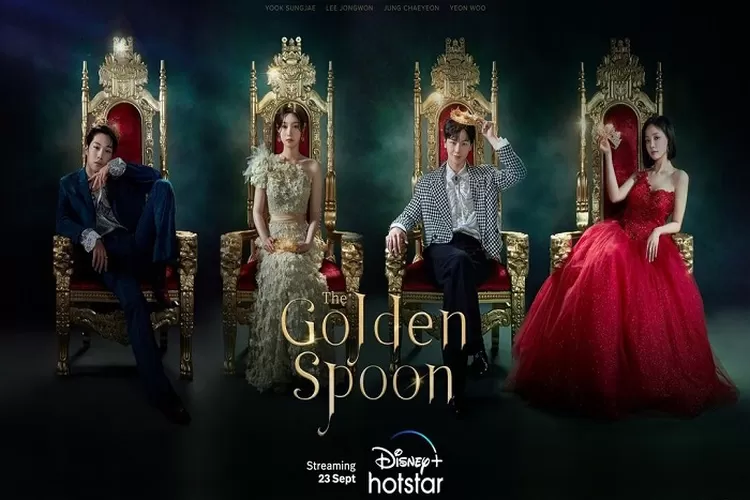 Sinopsis Drakor The Golden Spoon Tayang 23 September 2022 Tentang Sung Jae BTOB Mendadak Jadi Kaya di Disney+ Hotstar Genre Fantasy (www.instagram.com/@disneyplushotstarid)