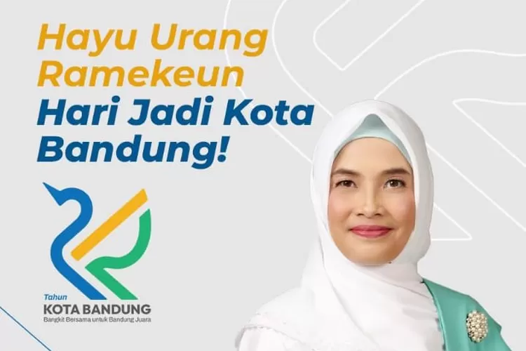 Ketua TP PKK Kota Bandung Yunimar Mulyana