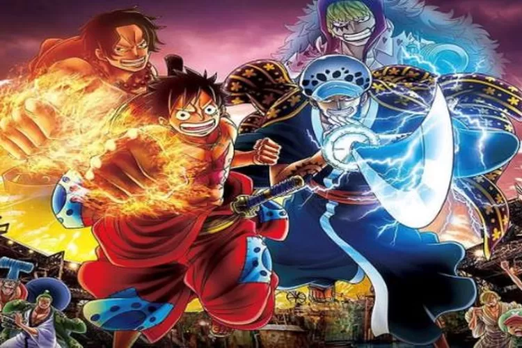 Jenis Buah Iblis Beserta Penggunanya Di One Piece Inilah Yang Paling Kuat Ayo Jakarta