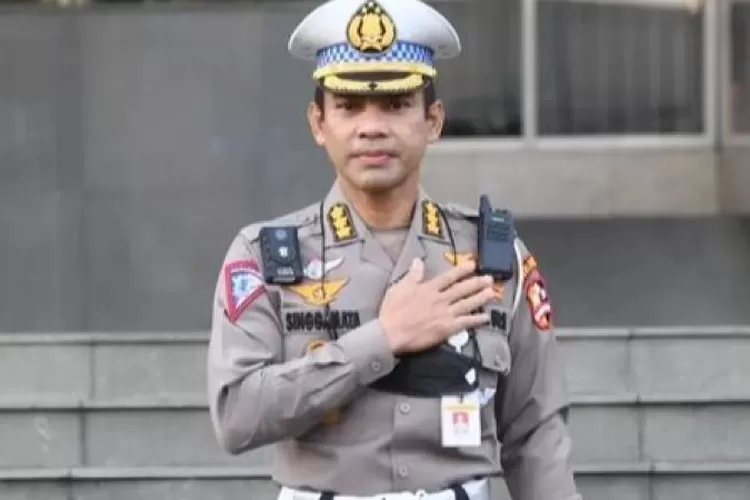 Ilustrasi PDL baru polisi lalu lintas./korlantas.polri (Asus)