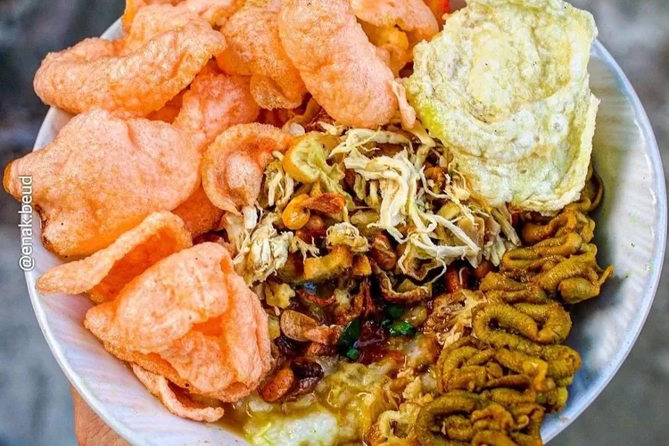 wisata kuliner malam di Kota Surabaya. Foto/Instagram (Foto/Instagram)