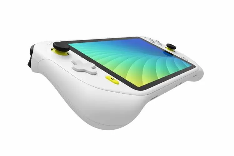 Logitech Luncurkan Konsol Game. Foto: Ilustrasi.