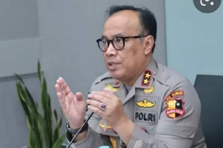 Kadiv Humas Polri Irjen Pol Dedi Prasetyo (PMJ News)