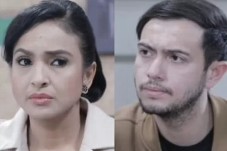 Sinopsis Suami Pengganti (@antv)