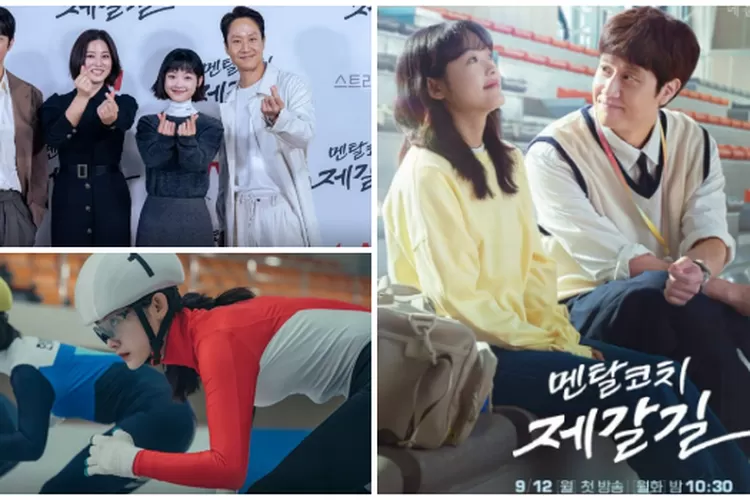 Sinopsis drama korea terbaru Mental Coach Jegal yang mengusung tentang kesehatan mental telah dirilis bulan ini (mydramalist.com)