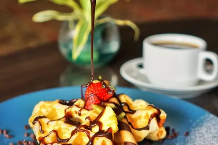 Inspirasi menu sarapan di Hotel Aston Madiun Part 2. (Instagram @astonmadiun)