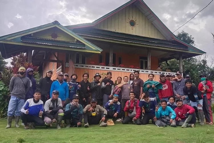 Kolaborasi Multipihak Dorong Pelestarian Ekosistem Hutan Pegunungan Seko dan Rongkong (Dok. LHR)