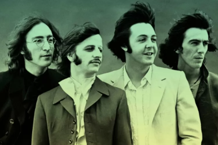 The Beatles, foto: Instagram 