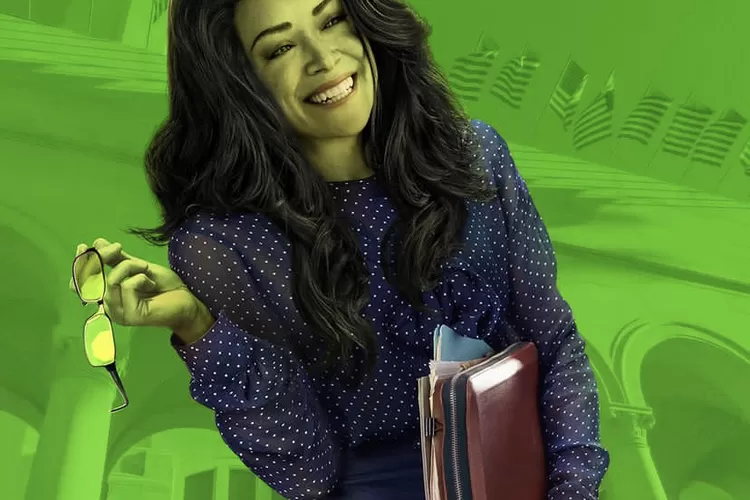 Episode 5 serial She Hulk peringatkan pencinta Marvel untuk bersiap hadirnya Daredevil dan Mutant Saga (Instagram/@marvel)