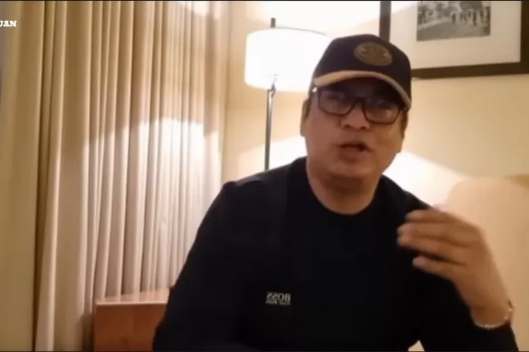 Vier Abdu Jamal Guru Besar Dagang Saham (GoraJuara.com/dok tangkapan layar @otwcuan official)