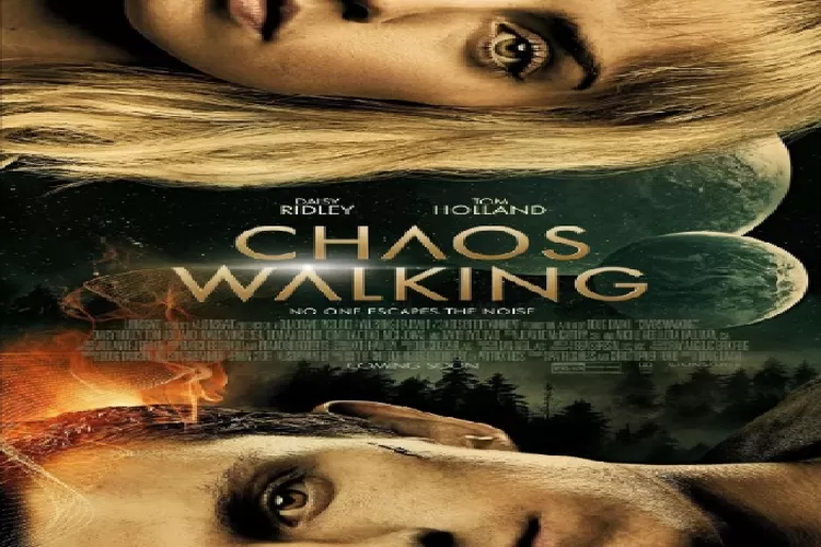 Sinopsis Film Chaos Walking Dibintangi Tom Holland, 24 September 2022 di Bioskop Trans TV Pukul 21.30 WIB Genre Aksi (IMDb)
