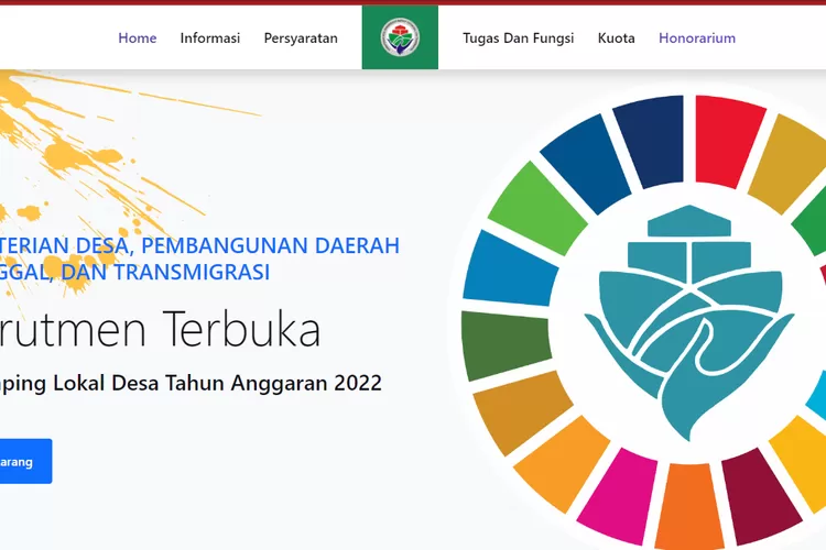 Unduh Contoh Surat Lamaran Pld Kemendesa Doc Pdf Begini Format