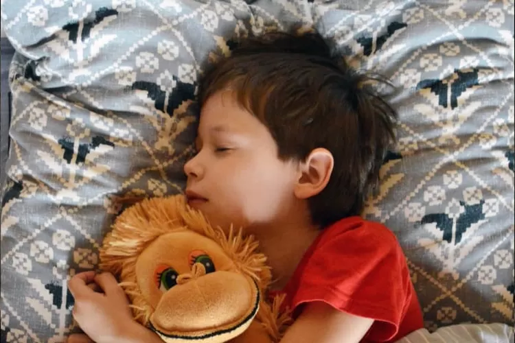 Ilustrasi doa akan tidur. (Pexels)