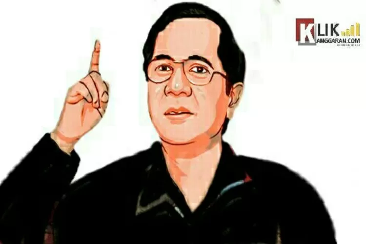 Mahfud Md (Klikanggaran/Dodi_Budiana)