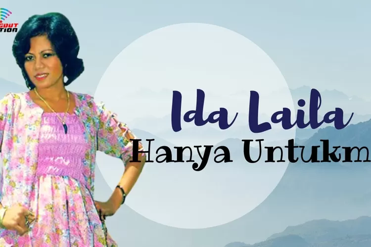 Lagu lawas 'Hanya Untukmu' oleh Ida Laila, simak lirik lagu selengkapnya. (YouTube DPM Dangdut Station)