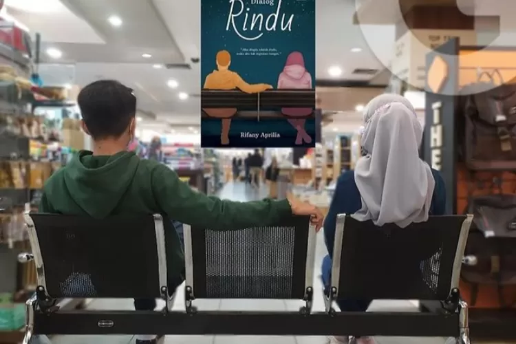 Rekomendasi tempat dating yang bisa dicobain di Ayani Mega Mall, salah satunya adalah Gramedia dating. (Instagram @gramediapontianak)
