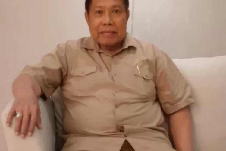 Ketua Umum DPN Gepenta, Brigjen Polisi (Pur)  Parasian Simanungkalit. 