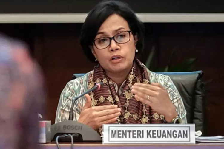 Menteri Keuangan, Sri Mulyani Indrawati (Foto.: laman kemenkeu.go.id)