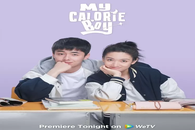  Jadwal Tayang Drama China My Calorie Boy Dari Episode 1 Sampai 30 Dibintangi Zhai Zi Lu Seru Untuk Ditonton Genre Komedi Romantis (www.instagram.com/@wetvenglish)