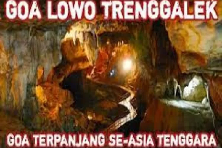 Rekomendasi 3 Destinasi Wisata Alam Terpopuler Di Trenggalek (Tangkapan Layar Youtube Channel Indahnya Indonesiaku)