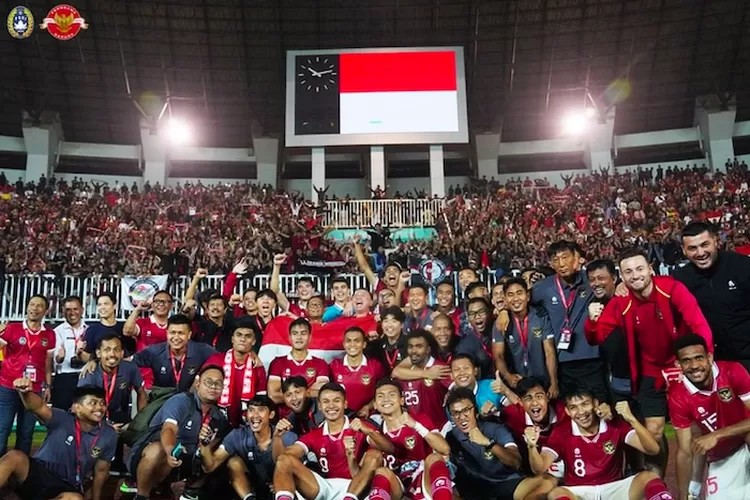 Update Rangking FIFA Timnas Terbaru Usai Indonesia Kalahkan Curacao ...