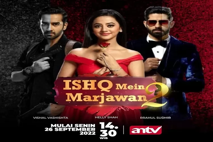 Sinopsis Serial India Ishq Mein Marjawan 2 Episode 3 Tayang 29 September 2022 di ANTV, Riddhima Menampar Aryan Saat Diinterogasi (www.instagram.com/@antv_seriesindia)