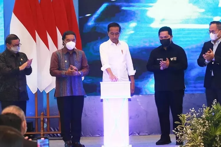 Pemprov Banten siap fasilitasi starapp di berbagai bidang (FOTO: TOPMEDIA)