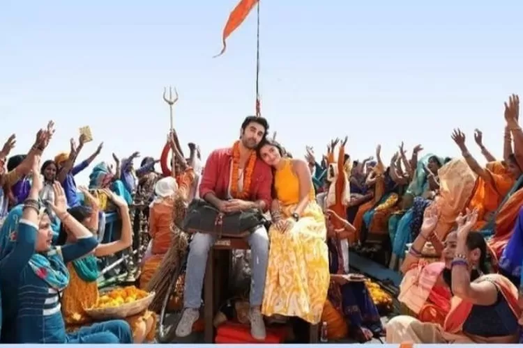 Film Brahmastra masuk box office di India./Instagram/@ranbirkapoor