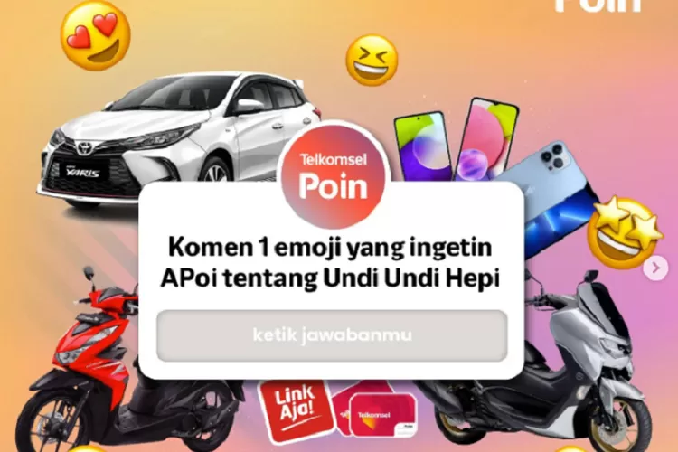 CEK! Pengumuman Pemenang Telkomsel Poin Periode 35 Hari Ini, Cara ...