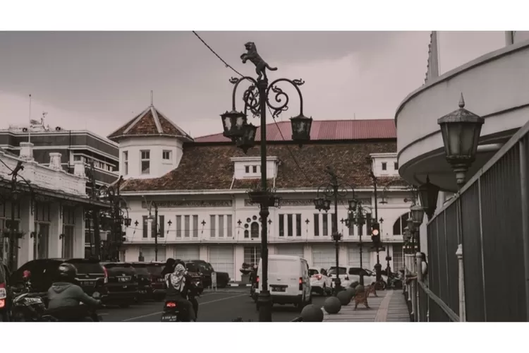 Bandung punya banyak destinasi wisata yang bisa dikunjungi. (pexels.com)