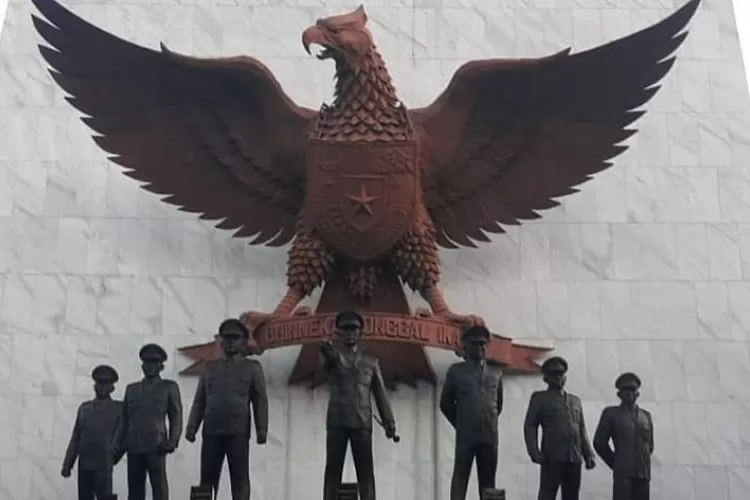 Ilustrasi G30S PKI (Instagram.com/@monumenpancasilasakti)