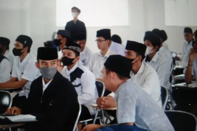 Suasana Masa Taaruf Mahasiswa STAI Persatuan Islam Jakarta 