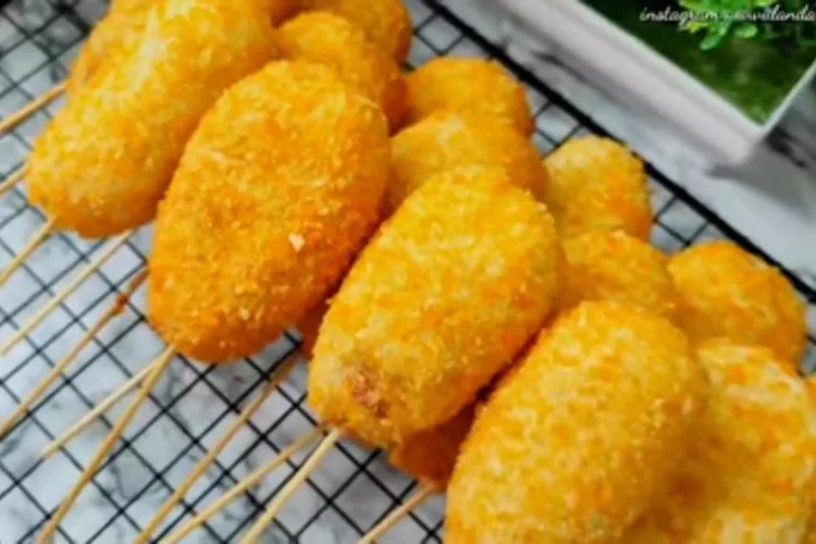 Dijual di Mana Saja Pasti Laku! Ide Jualan Corndog Harga Rp2000, Modal Sedikit Untung Banyak (Youtube Wulandari Dr)