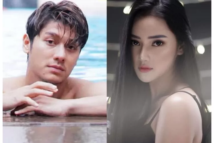 Rizky Billar diduga selingkuh dengan Devina Kirana. Foto/Rizky Billar dan Devina Kirana. (Foto/Rizky Billar dan Devina Kirana.)