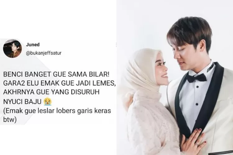 Tanggapan Kocak Netizen Mengomentari Kdrt Dilakukan Rizky Billar Ke Lesti Kejora Atas Dugaan