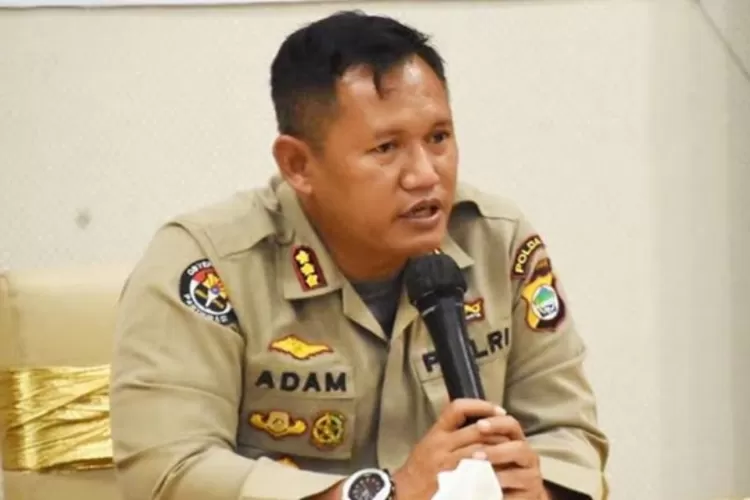 Kombes Polisi Adam Erwindi - Kabid Humas Polda Papua Barat  (Istimewa)