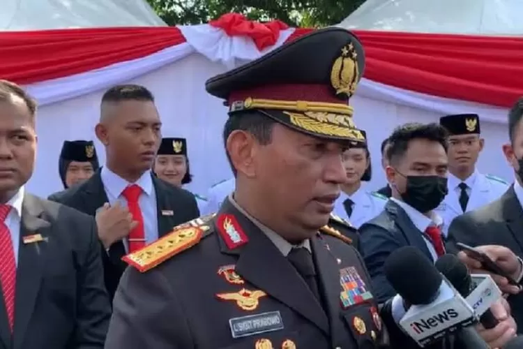 Kapolri Jenderal Listyo Sigit Prabowo (Foto : Ist)