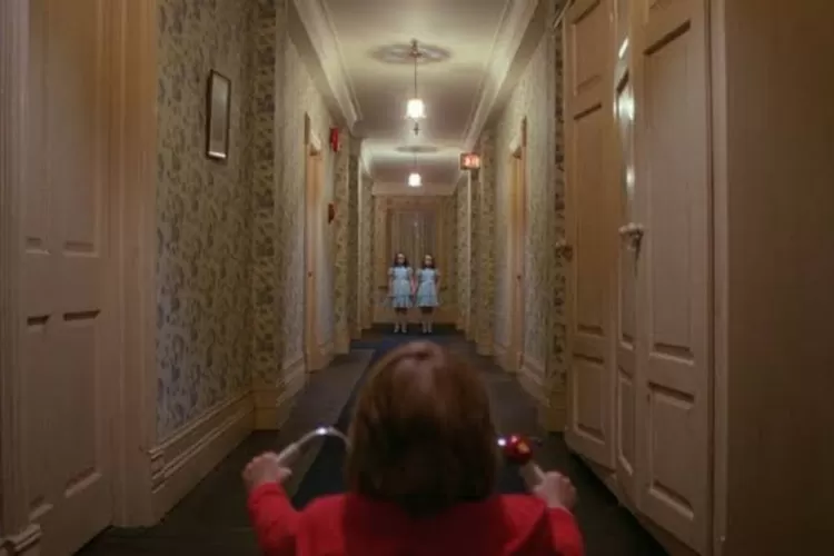 Ilustrasi wisata hantu (Pinterest )