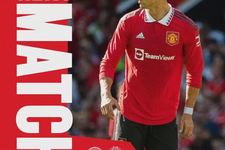 Big match Manchester City vs Manchester United di Liga Inggris akan tersaji di pekan ke-9  (Instagram @manchesterunited)