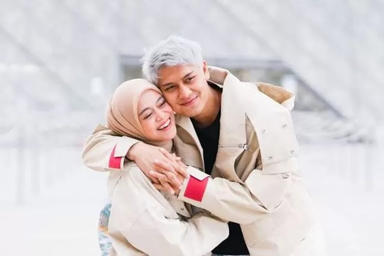 Kebersamaan Rizky Billar dan Lesti  (Foto : Instagram @riskybillar)
