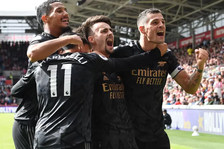 Arsenal vs Tottenham Hotspur di Liga Inggris: jadwal, prediksi line up, skor dan head to head (twitter.com/@Arsenal)