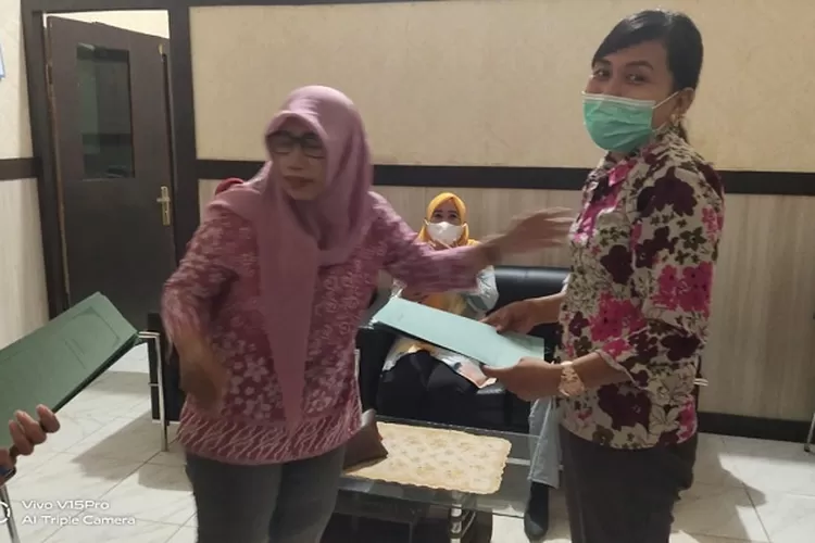 Ini 7 Nama PPPK Formasi 2021 yang Perkuat Korps Kesehatan Luwu Utara (Dok. LHR)